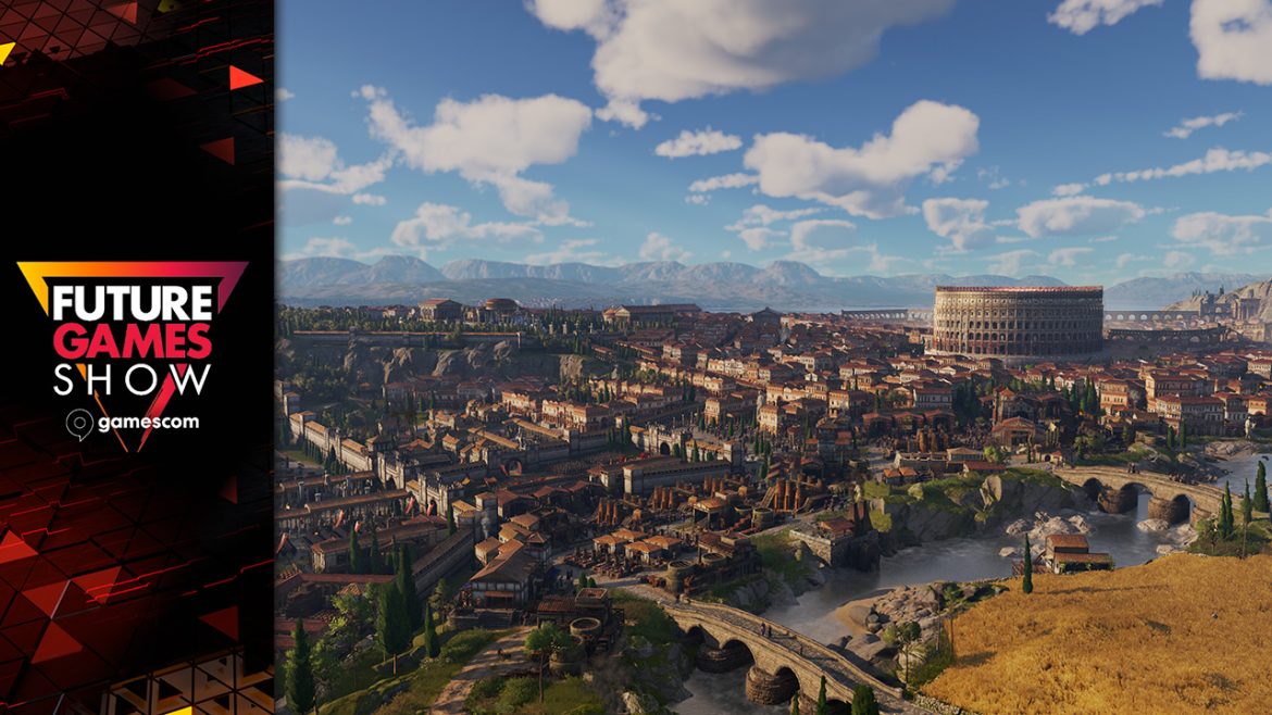 Anno 117: Pax Romana demo confirmed, giving you an early slice of “the premier builder game of 2025”