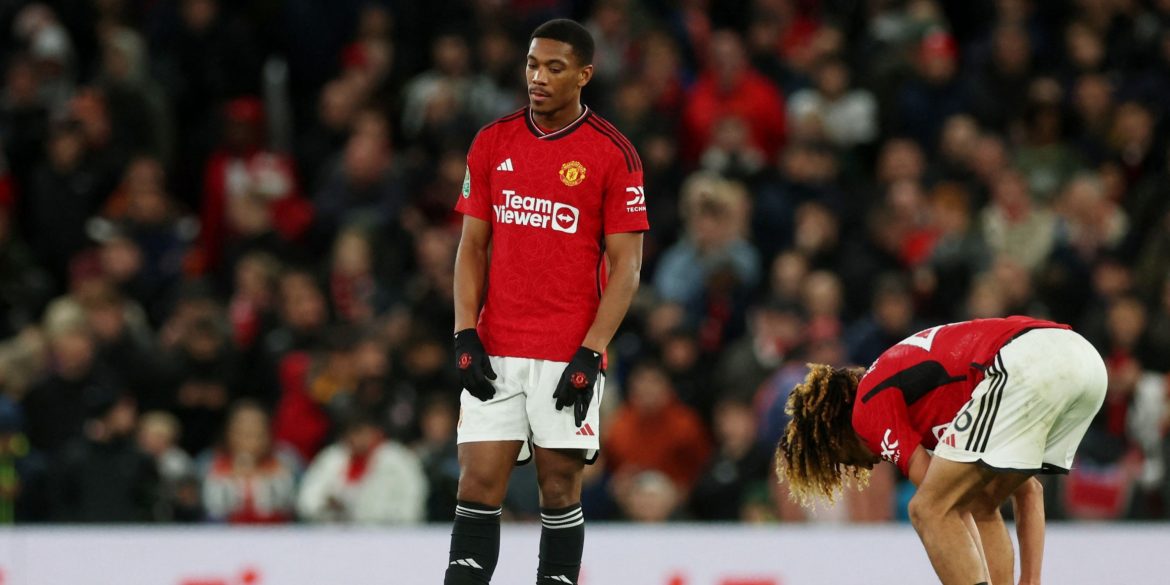 The next Martial: INEOS continue Man Utd talks for "very special" signing