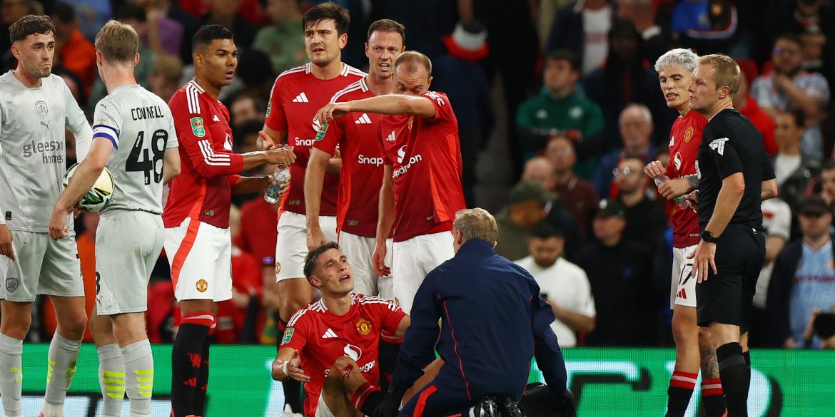 Mark Goldbridge says Man Utd "monster" must be unleashed vs Crystal Palace