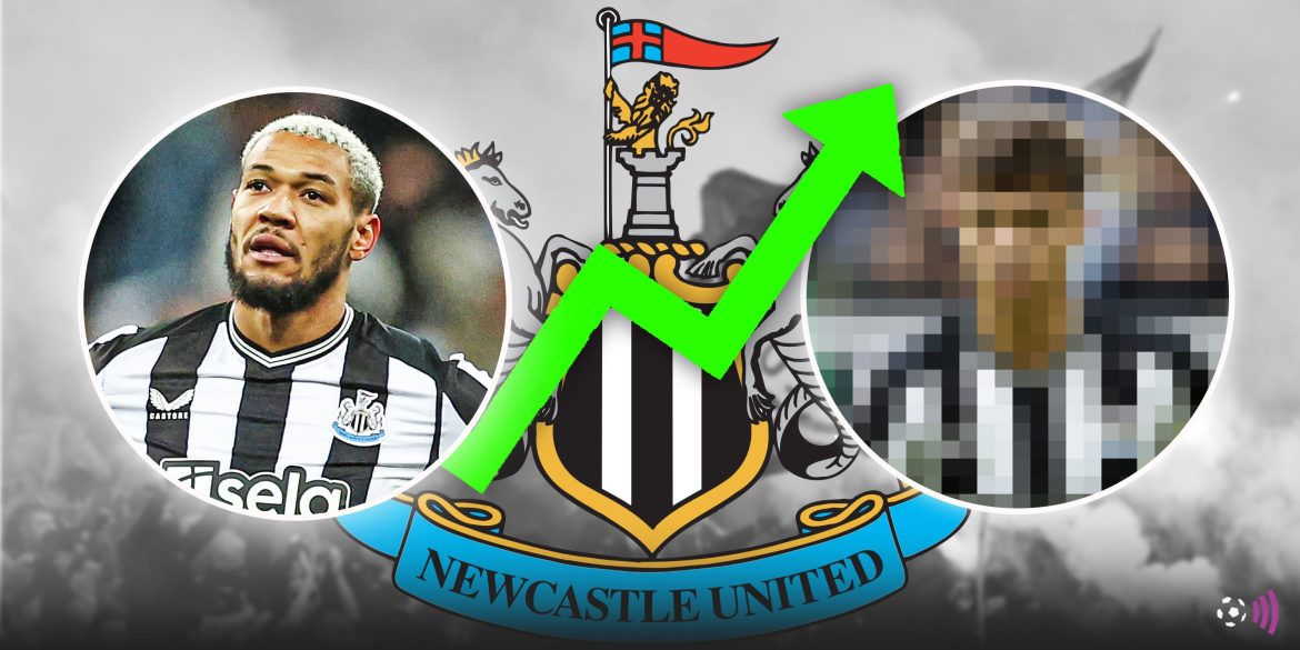 Newcastle hit gold on a star who’s worth more than Joelinton & Summerville