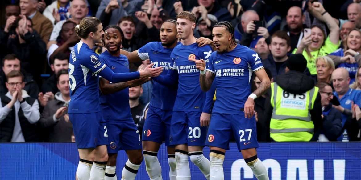 Chelsea struck gold on star who’s now worth more than Caicedo & Gallagher