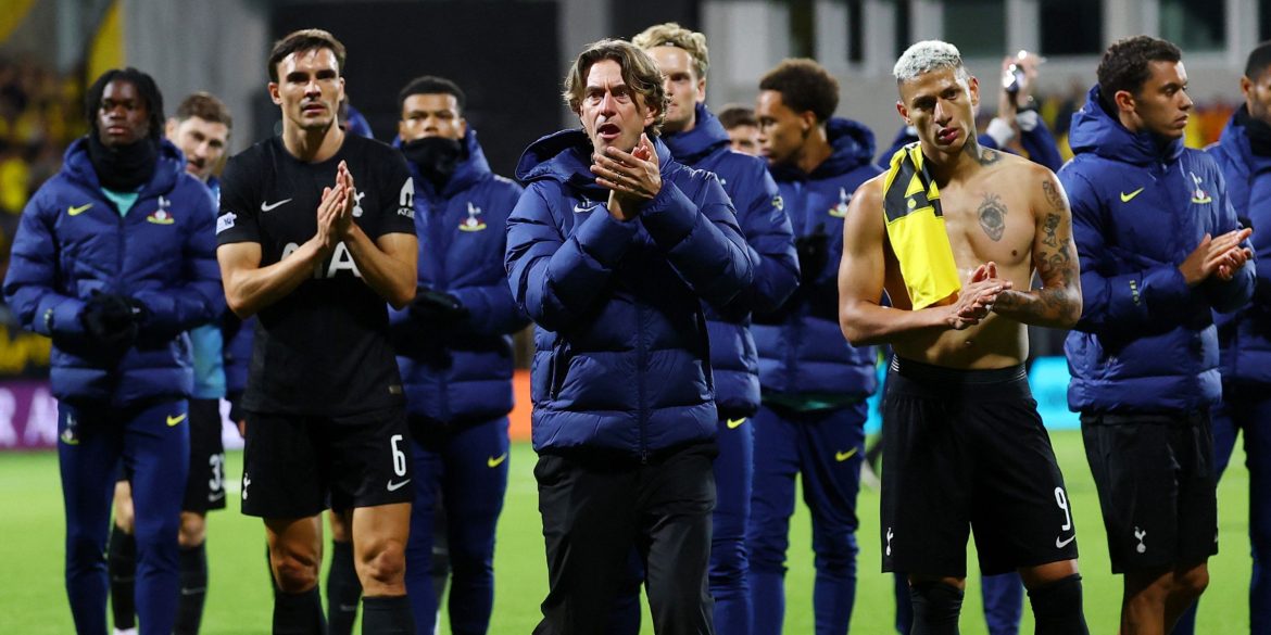 Ex-Tottenham employee "told" that "key" Spurs player has already held exit talks