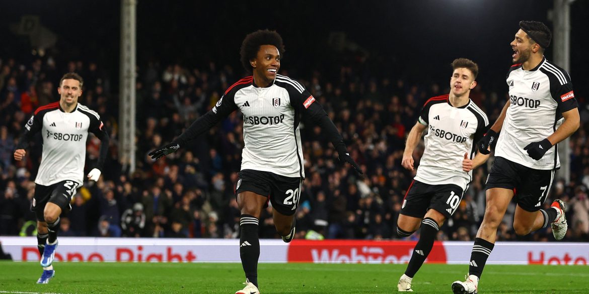 Fulham working on pre-contract deal to sign "outstanding" ace after Willian