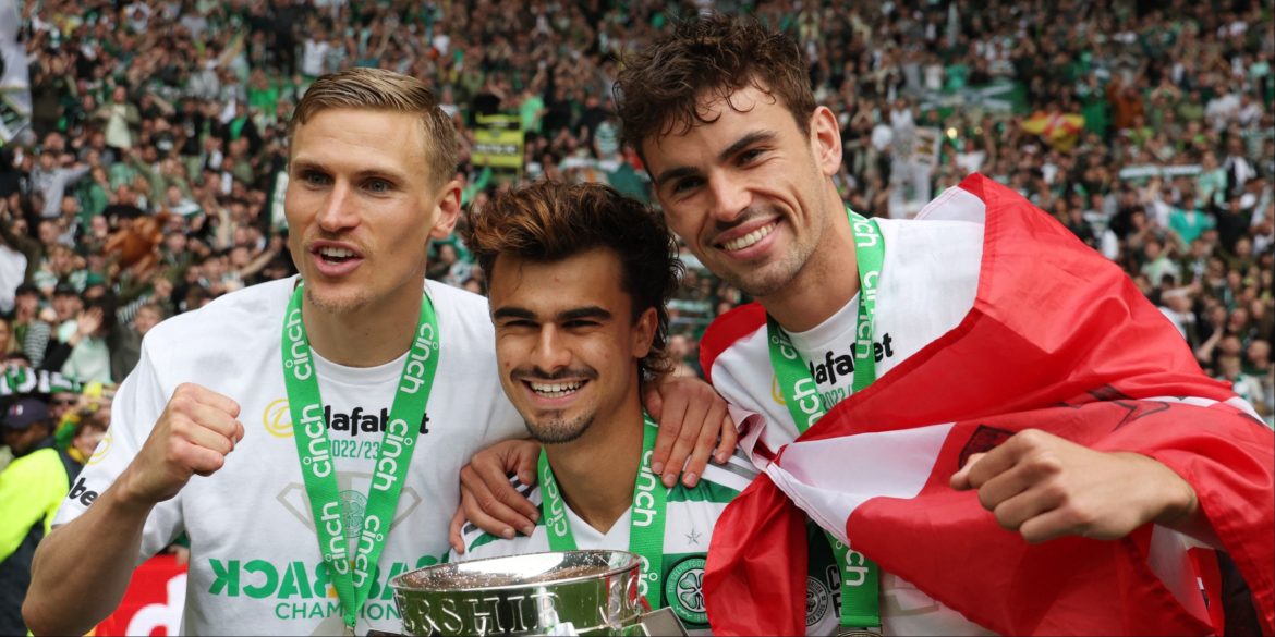 A dream signing for Jota: Celtic could land a "ridiculous" £4m star