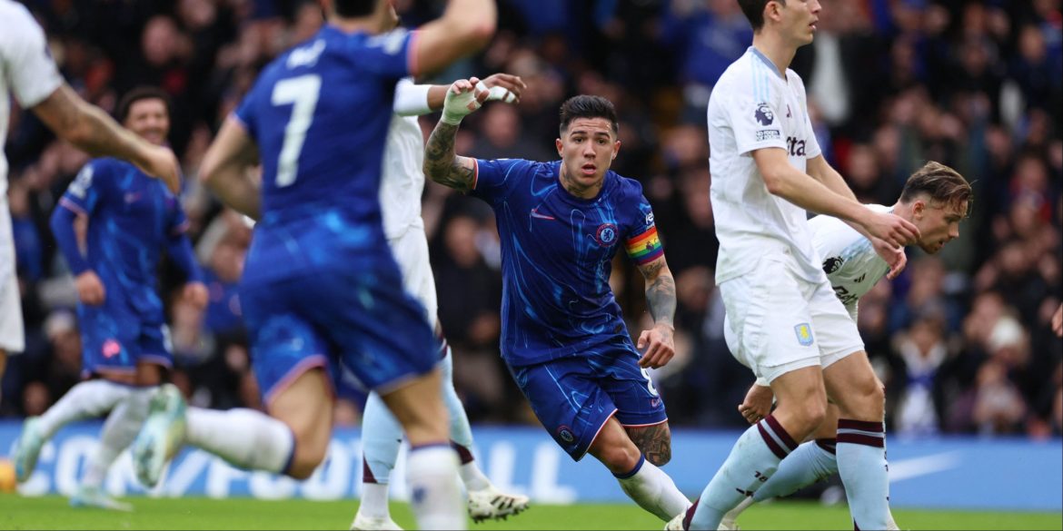 Real Madrid ready to offer Chelsea £202k-per-week star for Enzo Fernandez