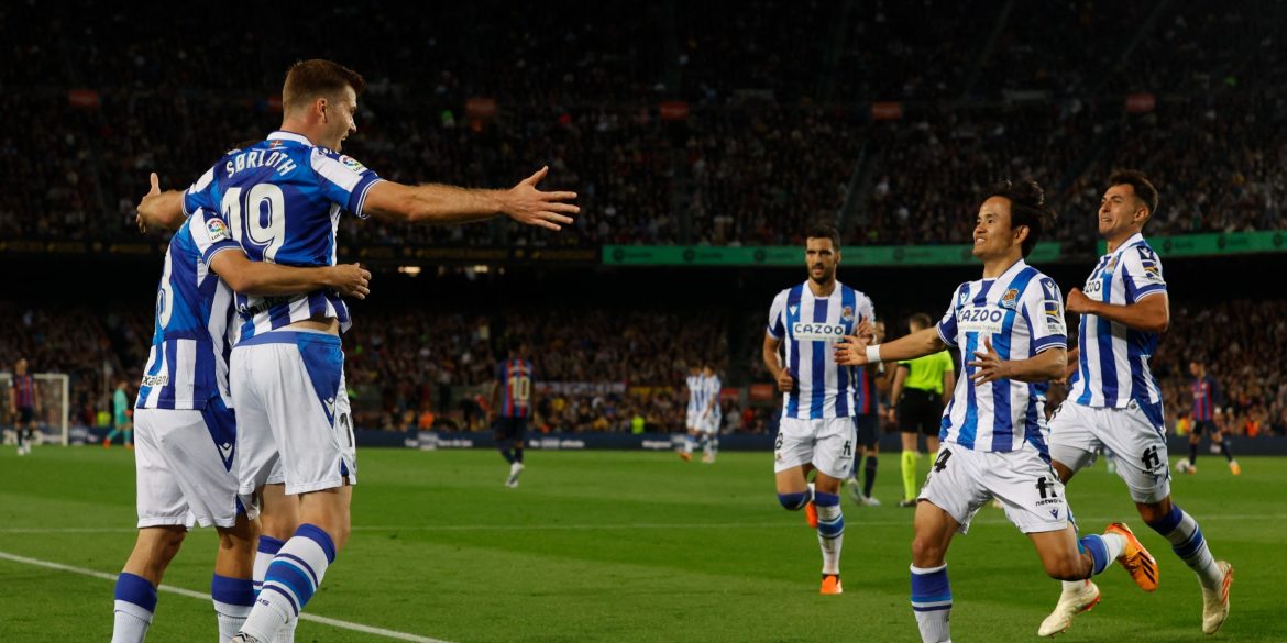 Liverpool eyeing move for "amazing" ace who stole show in front of scouts