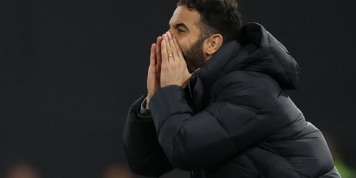 Sky Sports: Man Utd eyeing move for new £82,000-p/w left-back for Amorim