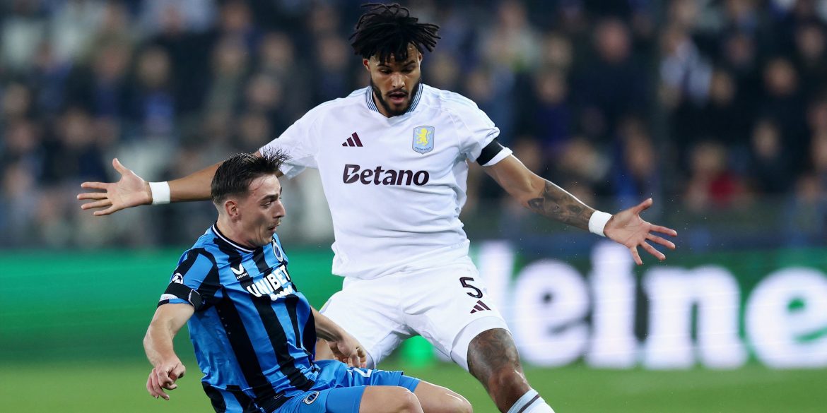 Fewer touches than Martinez: 4/10 Aston Villa star was just as bad as Mings