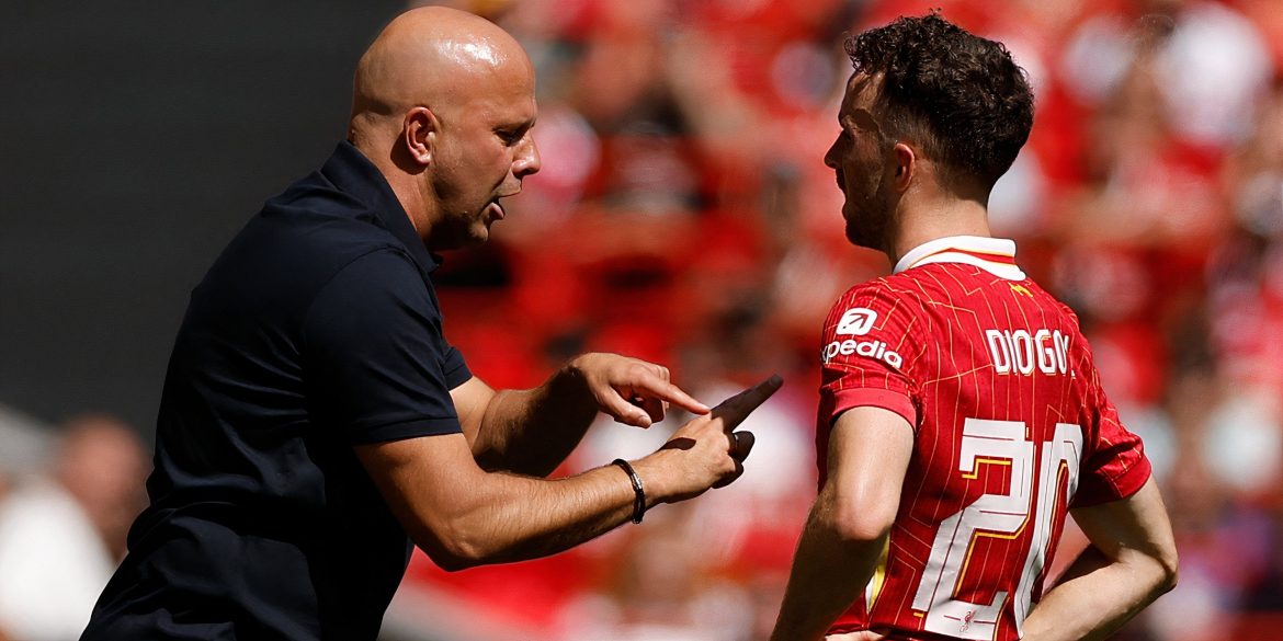 Diogo Jota confirmed out of Arsenal v Liverpool, two others are late doubts