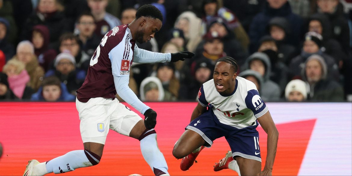 Emery must boldly bench Bogarde & unleash Aston Villa's "one-man army"
