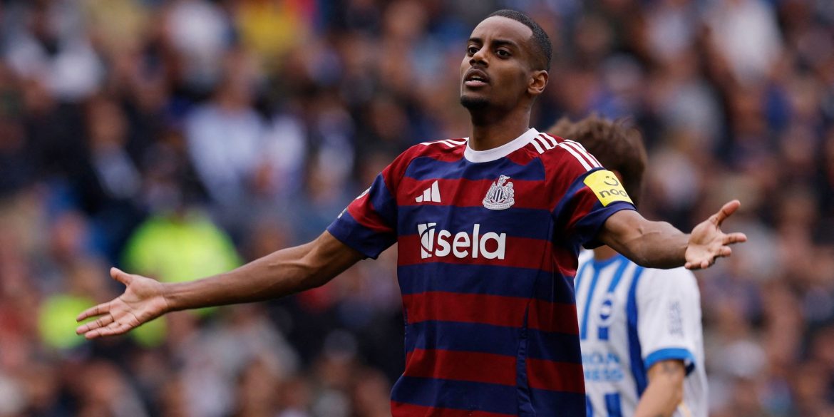 Boehly ditched Chelsea's own Alexander Isak in "unbelievable" talent
