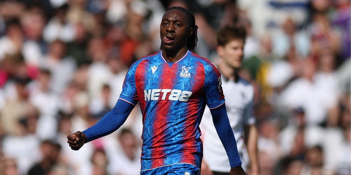 Eze may have "played last game for Palace" amid behind-scenes Tottenham theory