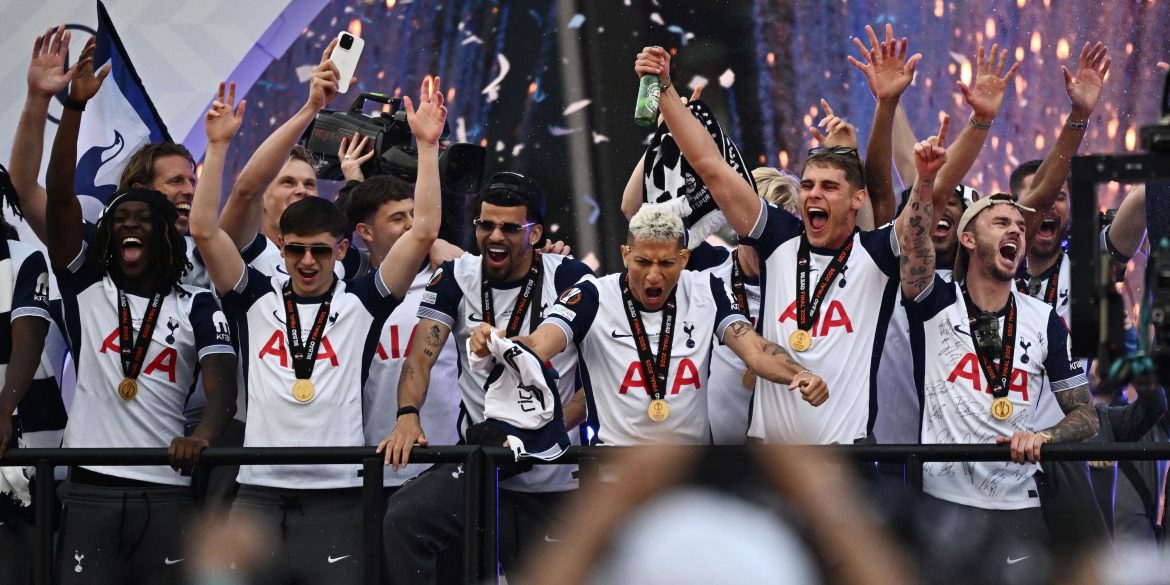 £190k-per-week Tottenham star now close to agreeing exit as talks advance