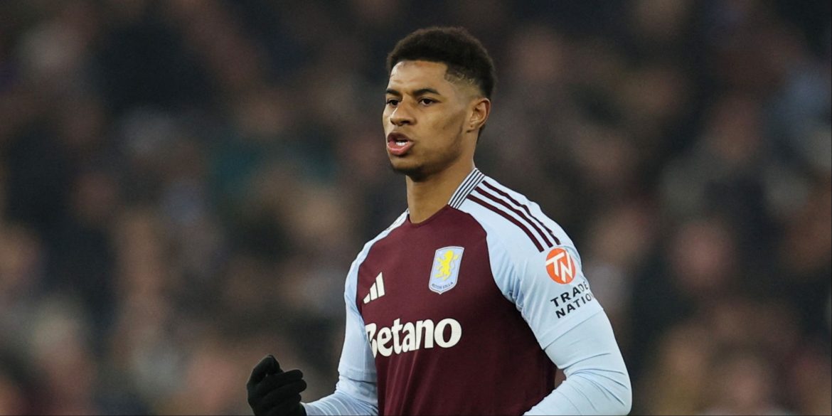 Could be better than Rashford: Aston Villa confident of signing £30m winger