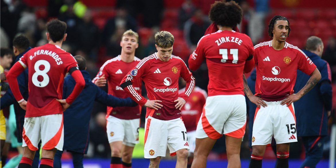 Sell him on deadline day: Amorim must axe 5/10 Man Utd dud after Palace