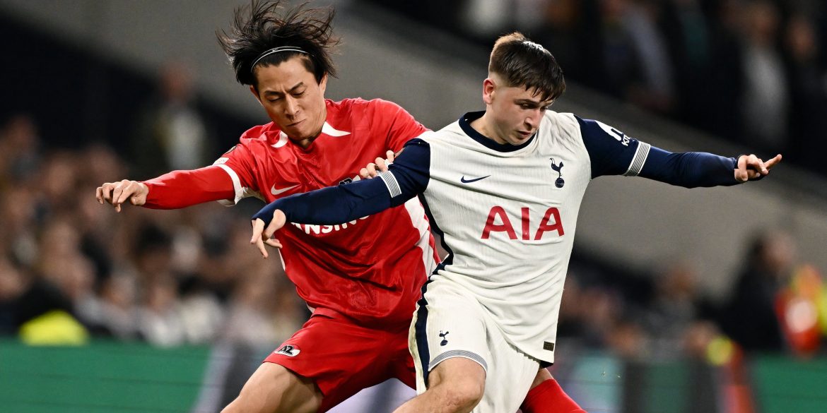 Move over Moore: Spurs chasing £29m ace who will be one of the world’s best
