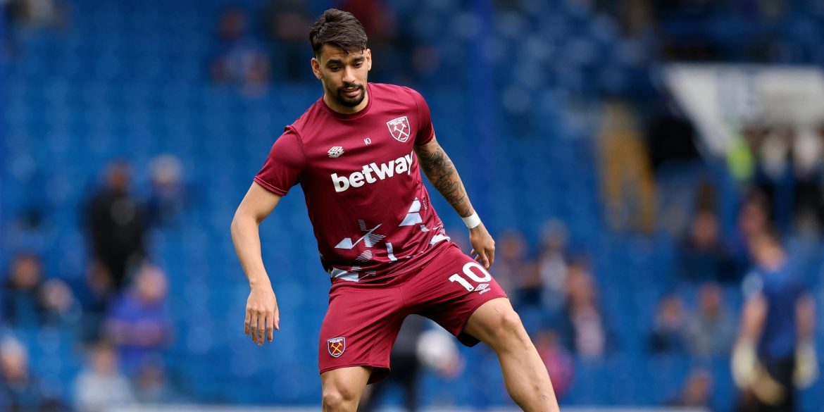 West Ham targeting "supernatural" £34m Paqueta replacement