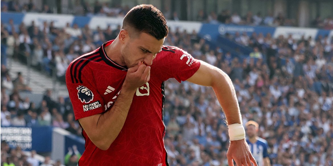 Man Utd eyeing "incredible" Ten Hag upgrade who’d help Dalot explode