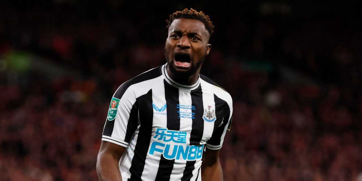 Newcastle: TalkSPORT reporter drops interesting Saint-Maximin claim