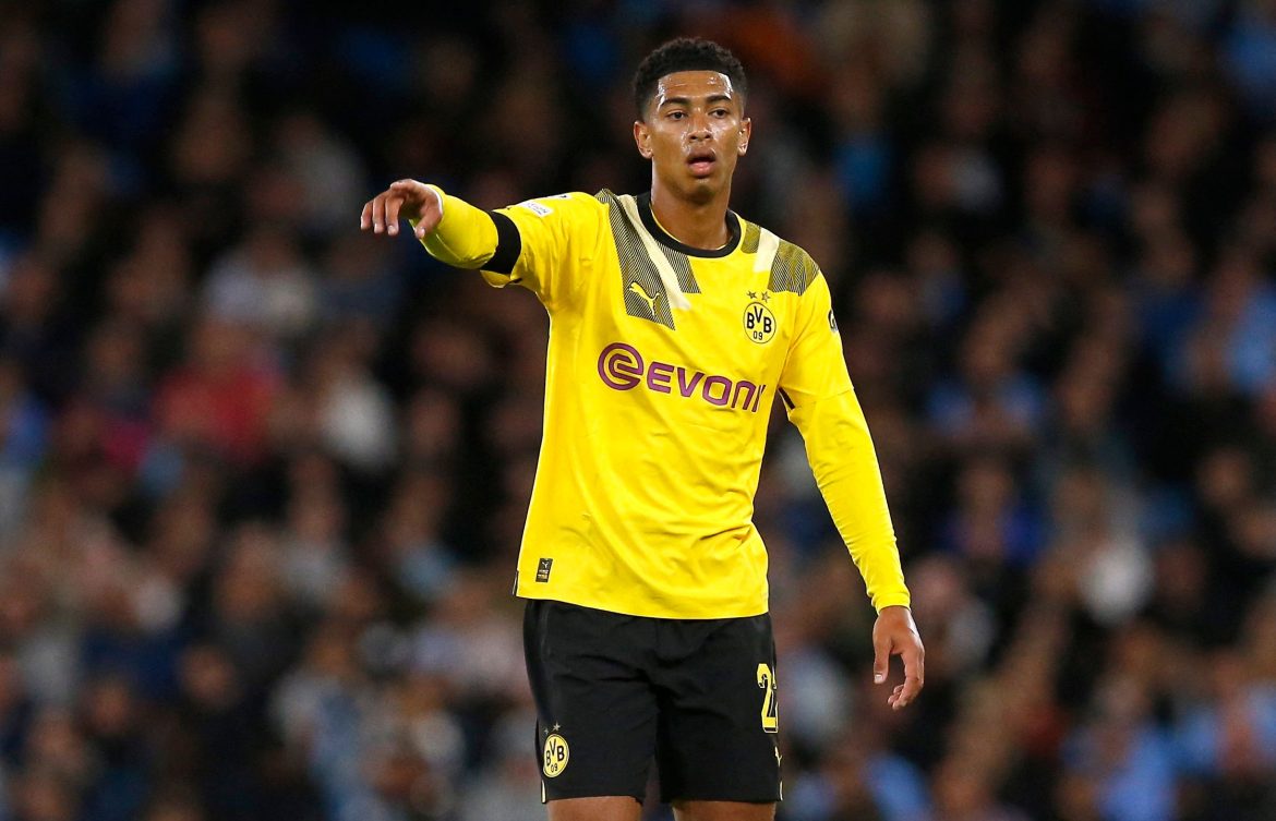 Liverpool transfer news: Bellingham latest