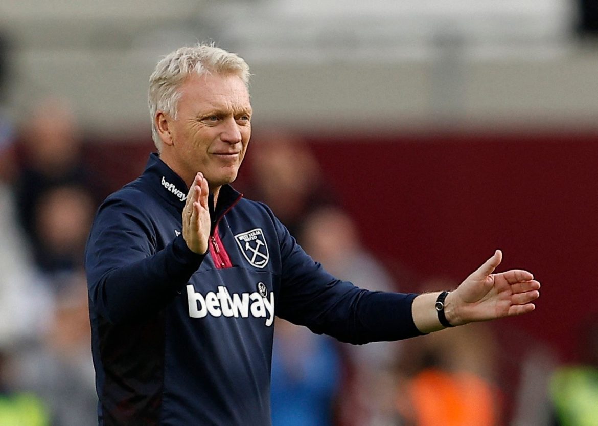 David Moyes expected to still be West Ham manager this weekend