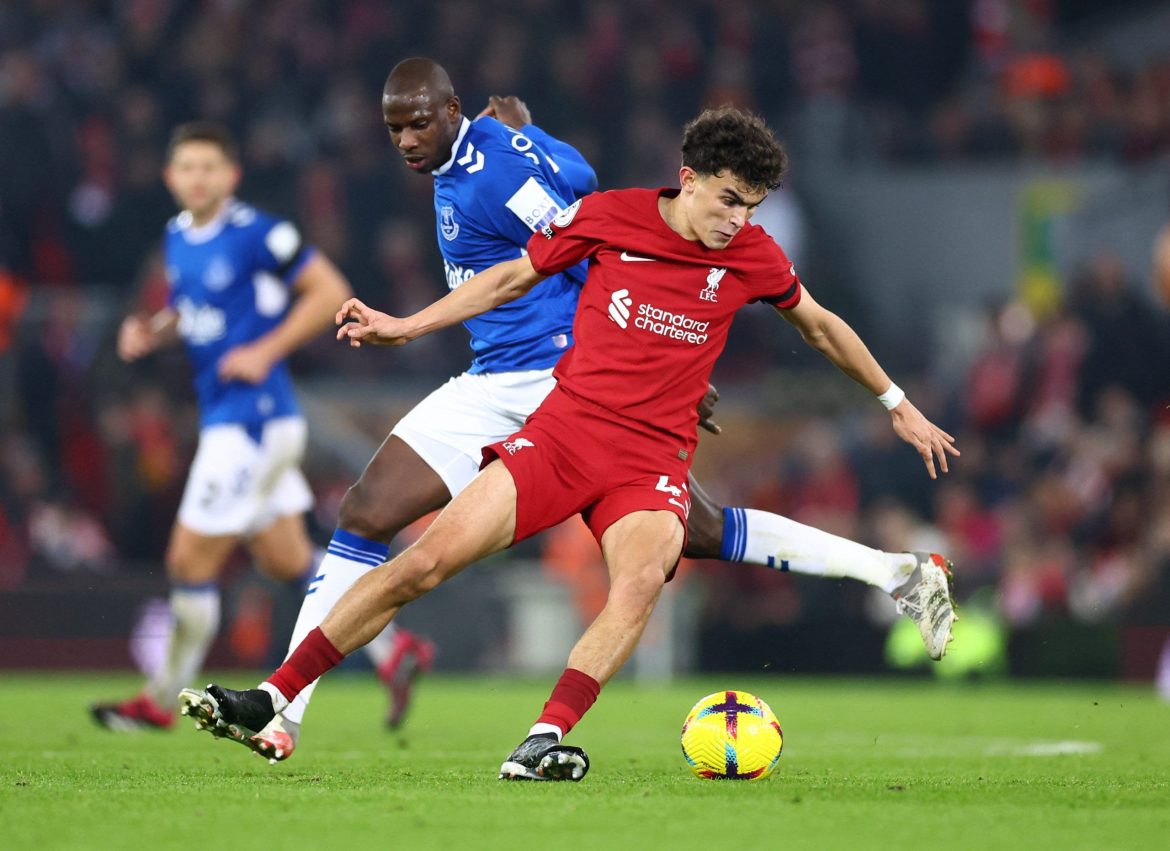 Liverpool: Bajcetic ran the show v Everton