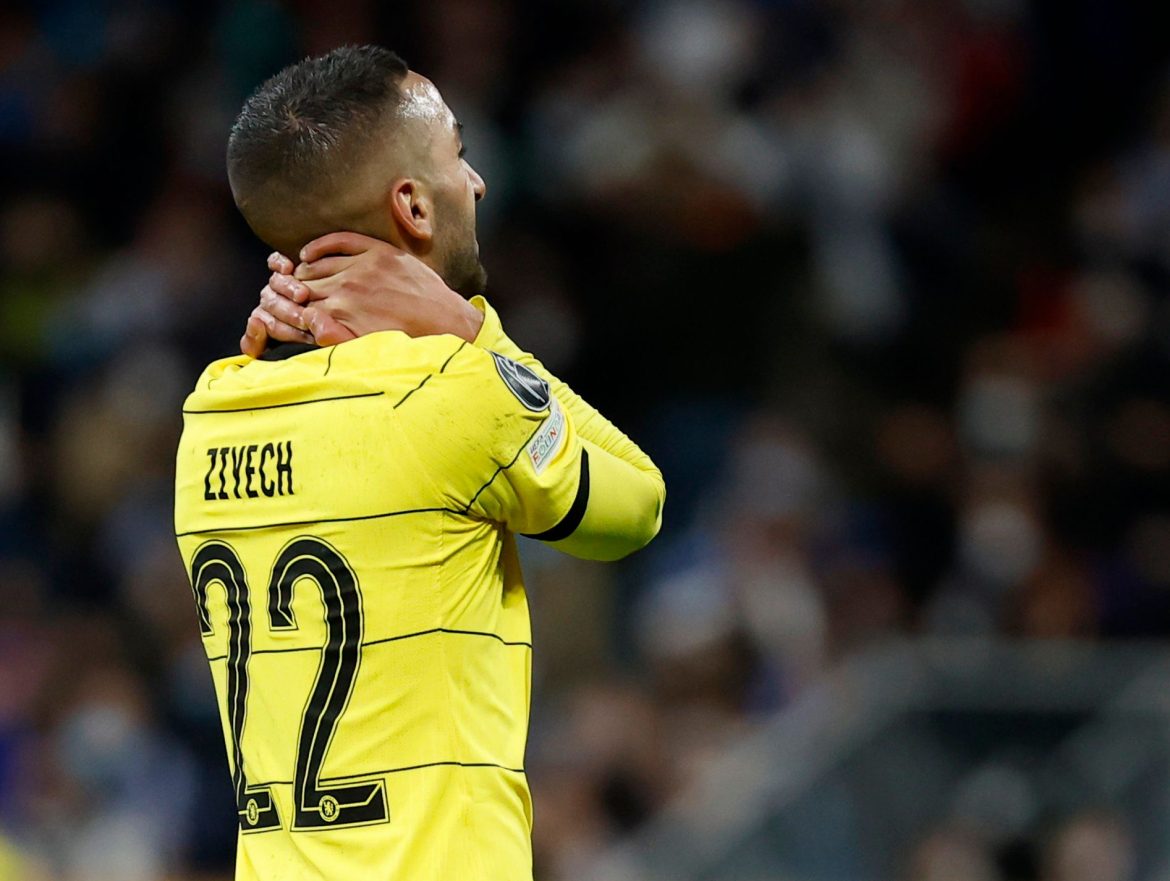 Newcaslte may have made offer for Ziyech