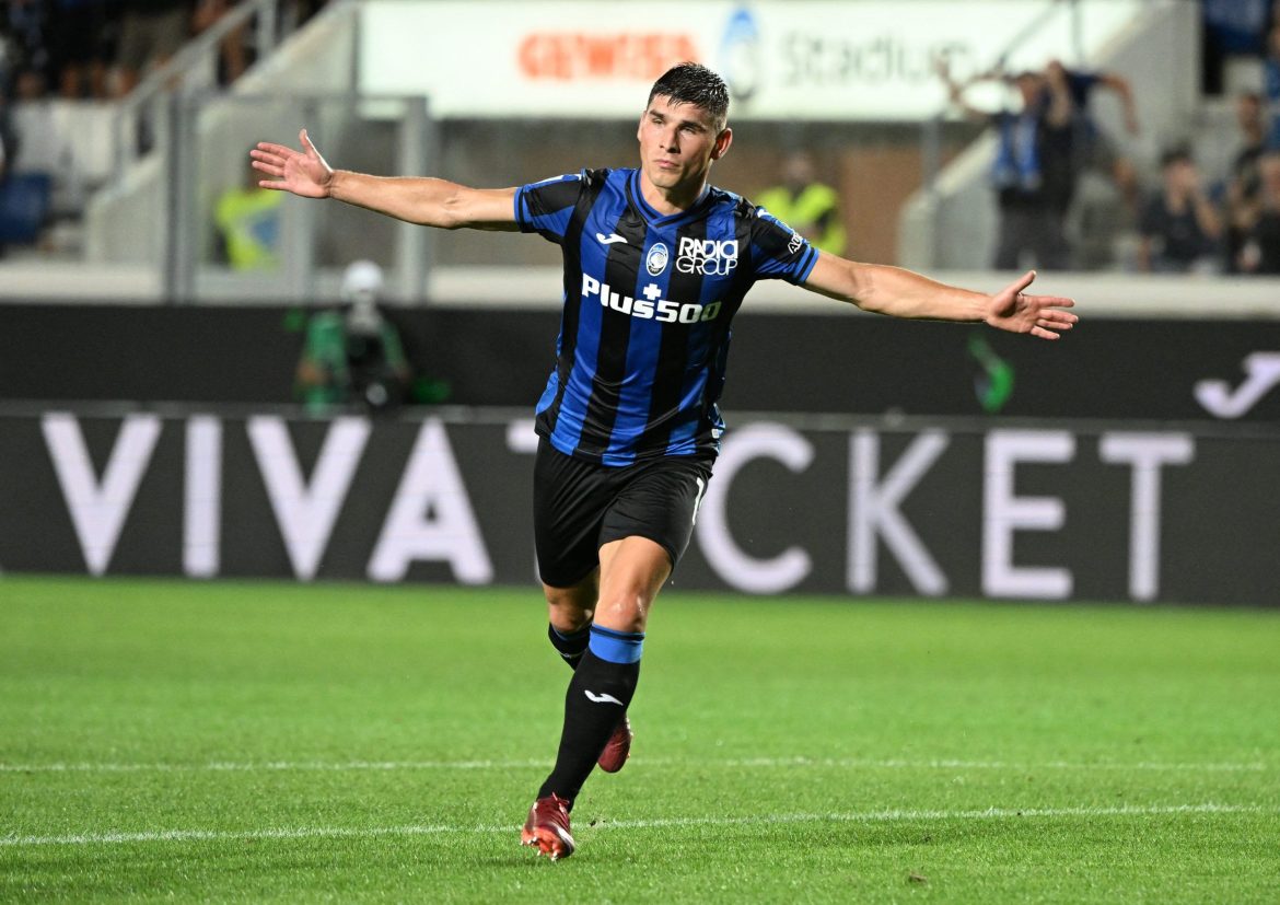 Spurs remain keen on Ruslan Malinovskyi
