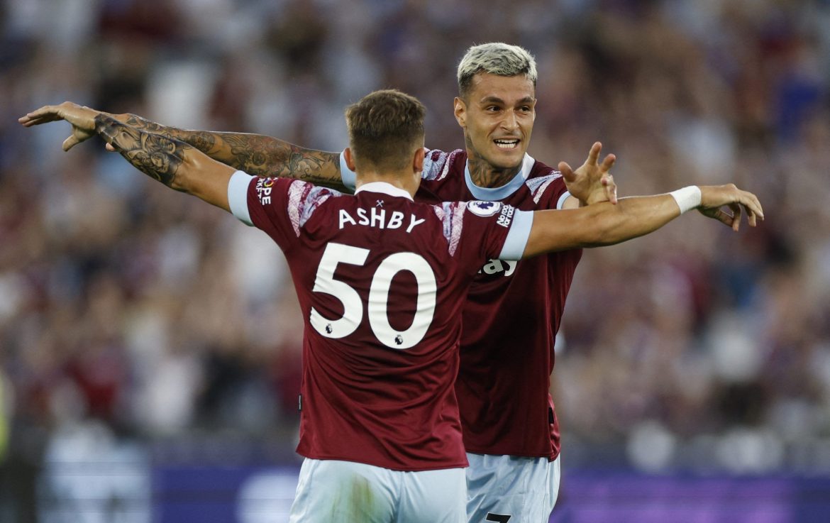 West Ham United: Gianluca Scamacca drops out of Italy squad