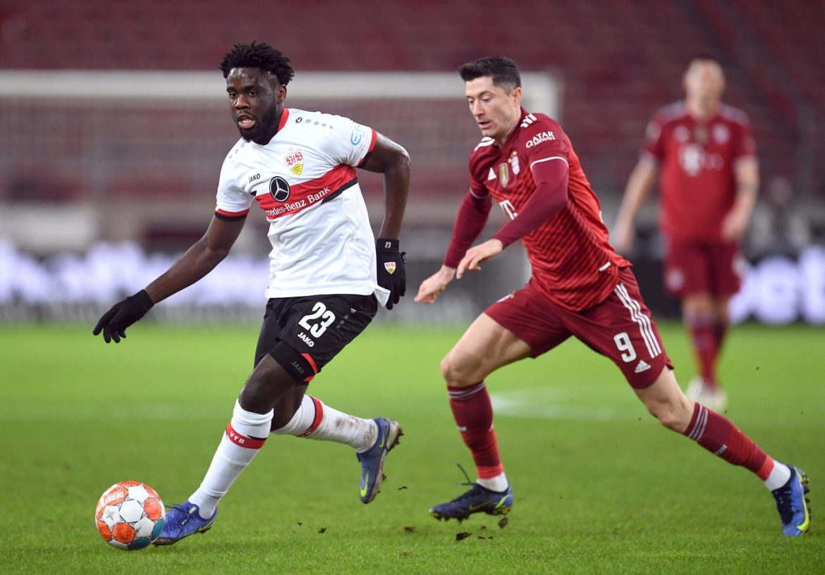 Forest plot move for Orel Mangala
