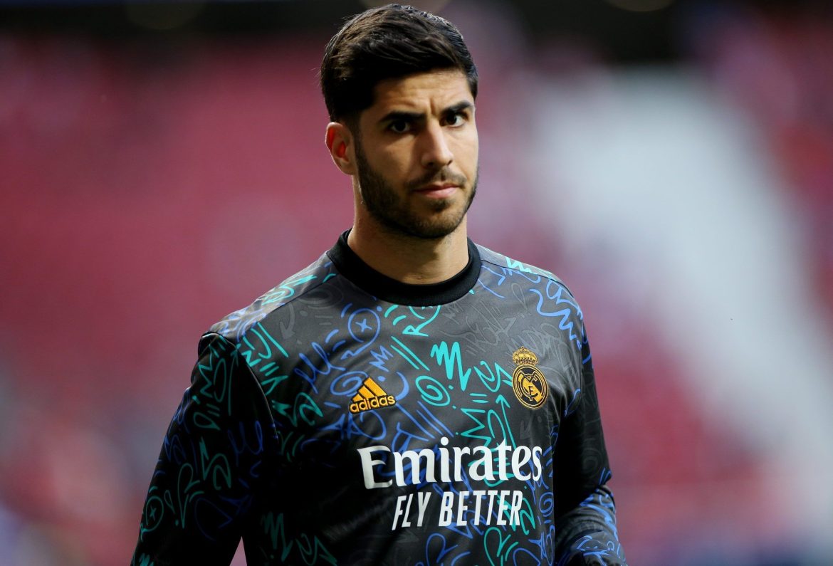 Arsenal looking at Marco Asensio