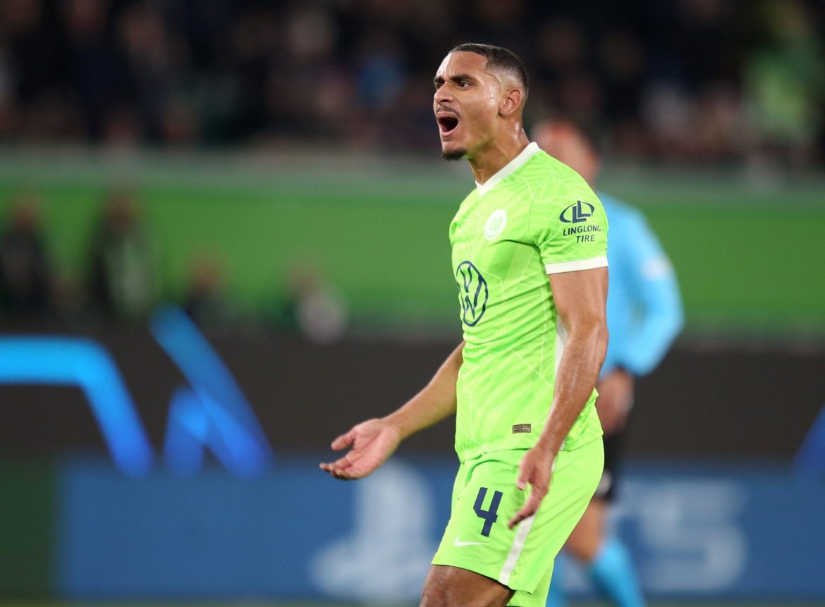 Aston Villa eye Maxence Lacroix