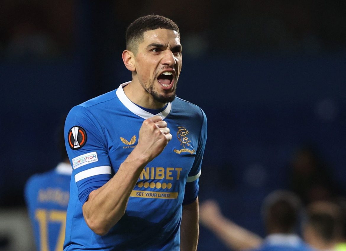 Rangers team news vs St. Johnstone