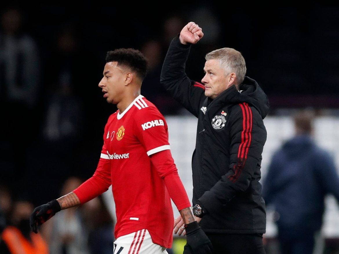NUFC: Magpies working on Lingard deal