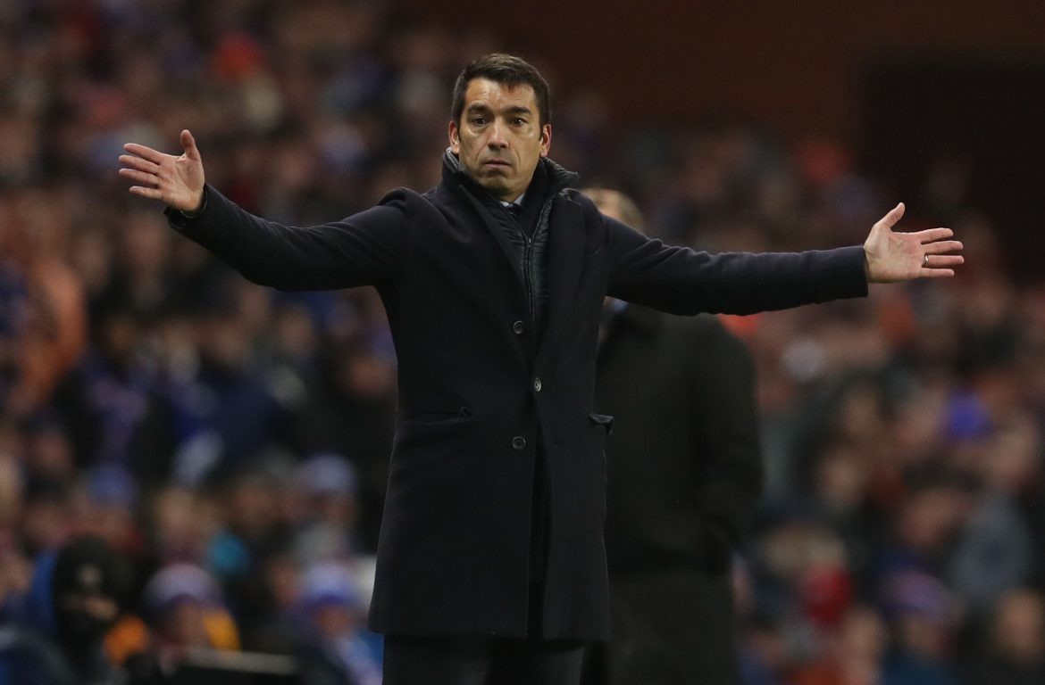 Rangers set for Leon King contract talks