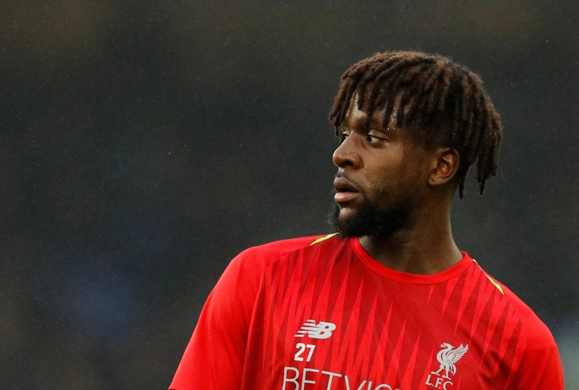 Klopp must unleash Divock Origi