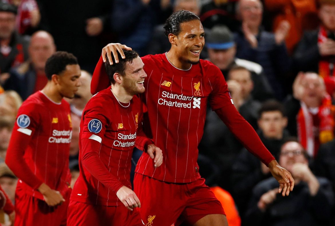 Pundit drools of Liverpool’s "Rolls Royce" of the Premier League