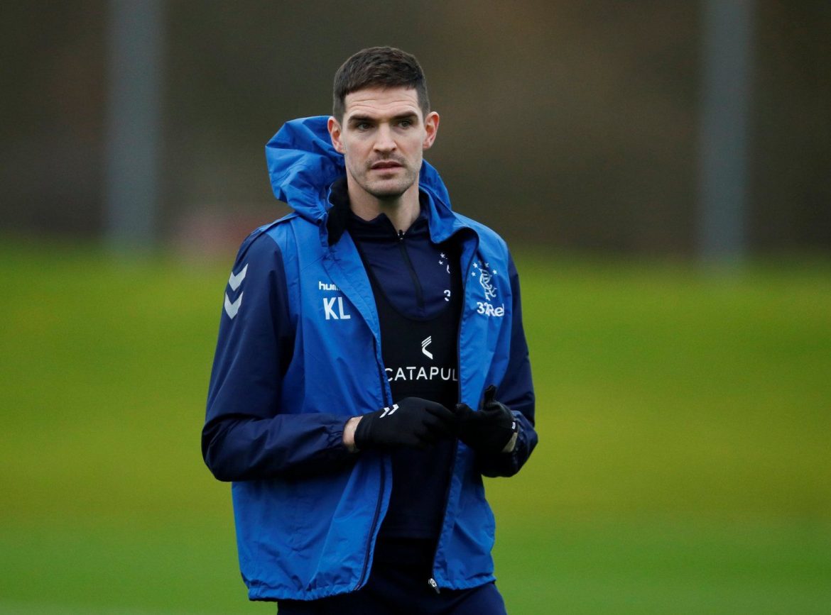 West Brom eye up Kyle Lafferty move