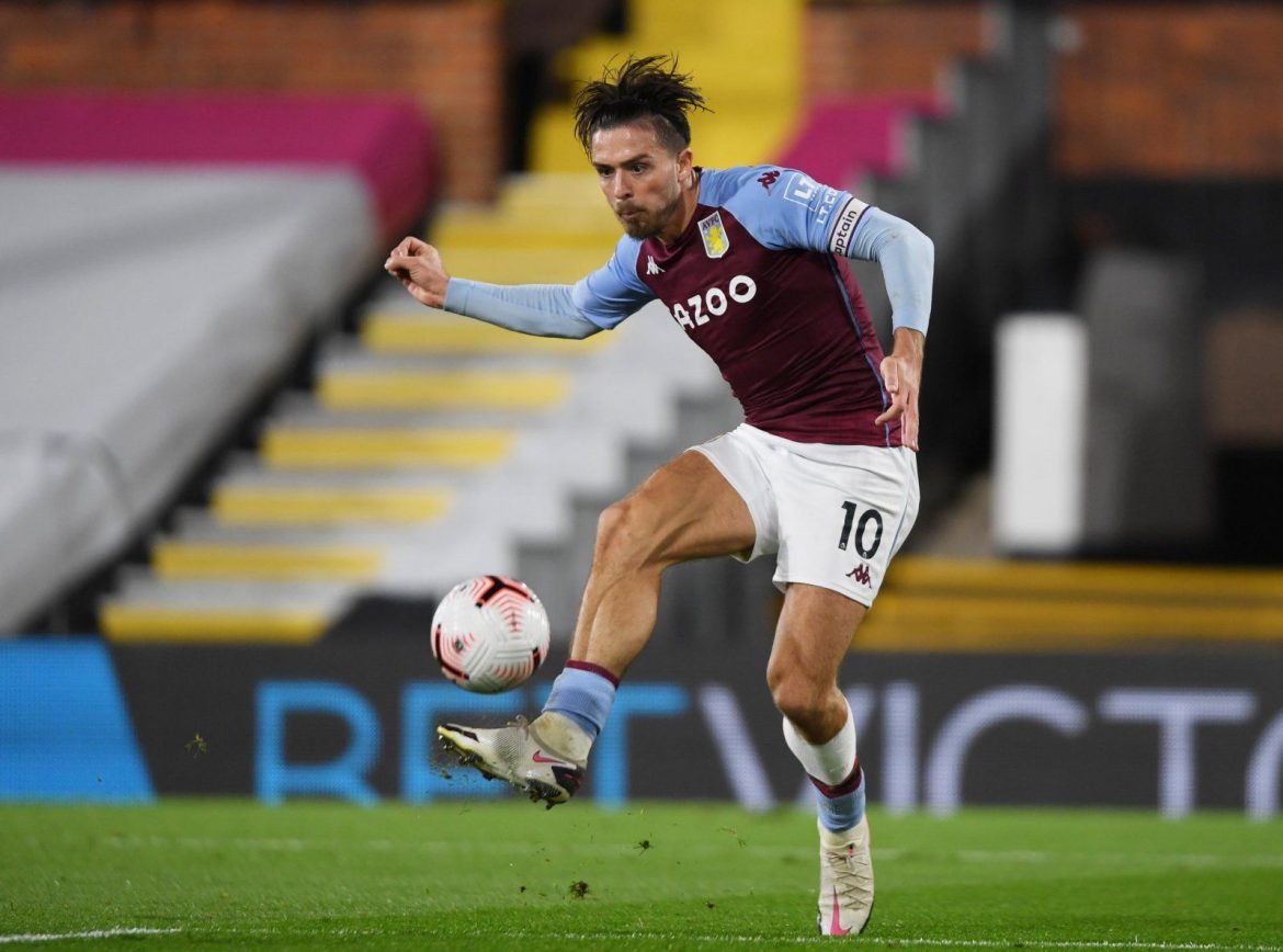 Aston Villa: Fans react to Jack Grealish nomination