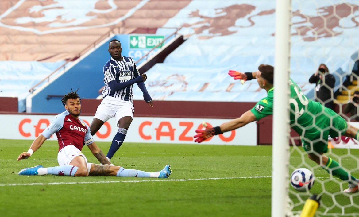 Watford must move for Mbaye Diagne