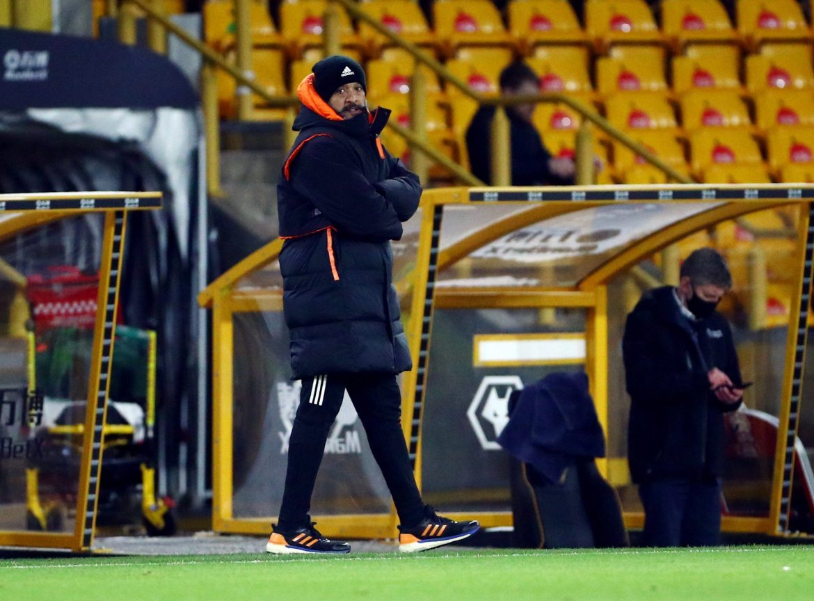 Wolves: The player to rival Gibbs-White