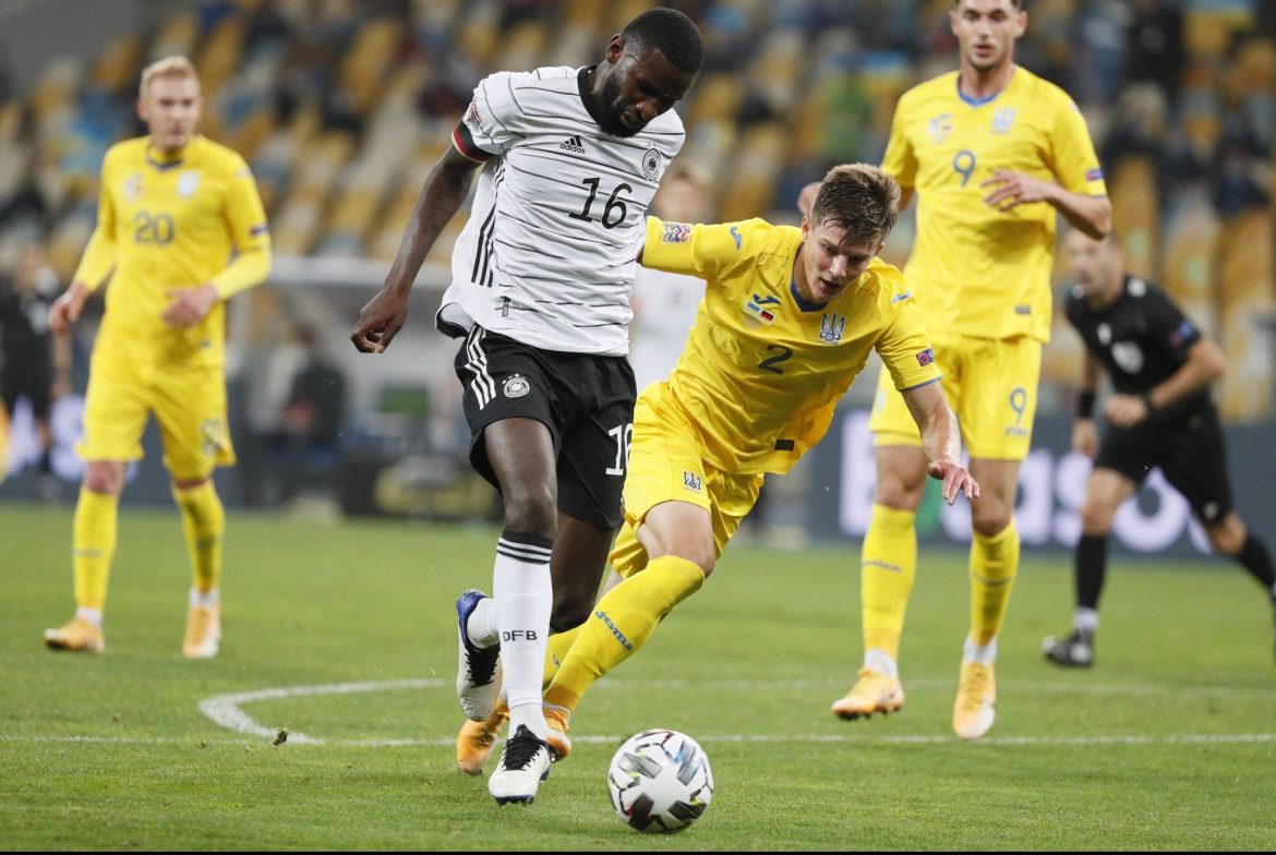 Antonio Rudiger shows why he’d be a perfect fit for Spurs in Germany win