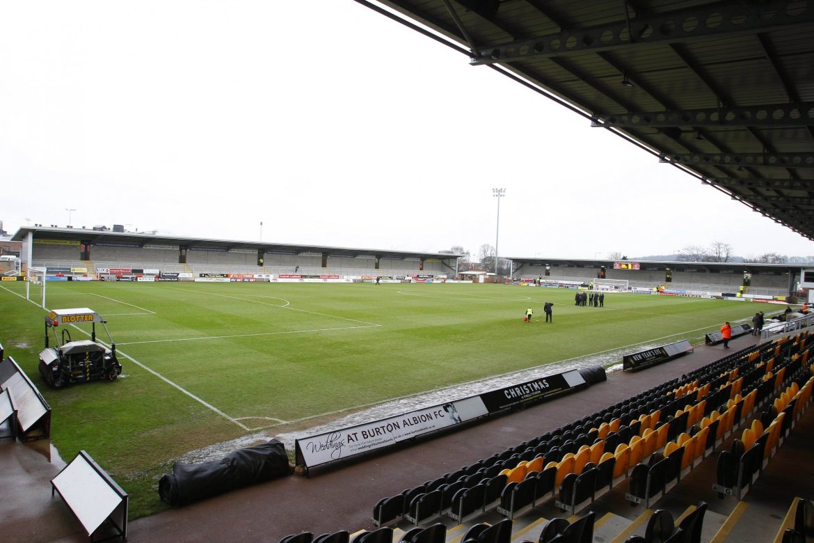 Pirelli Stadium