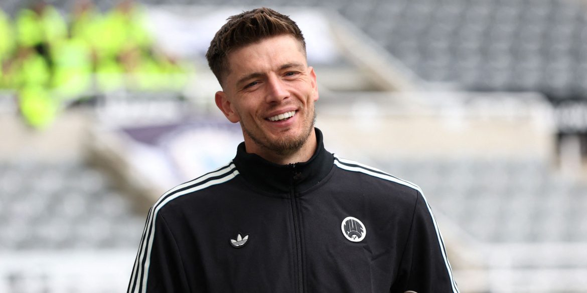 £50,000-a-week Newcastle star with "aura" is "keen" to sign contract extension after Pope