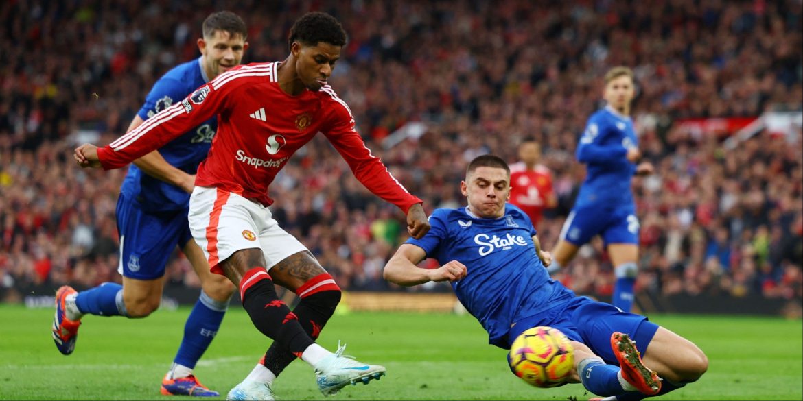 Amorim wants him: Man Utd frontrunners to sign £58m Rashford upgrade