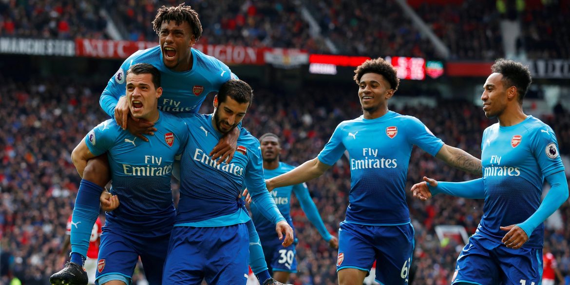 Wenger loves him: Arsenal struck gold selling PL star for £35m profit