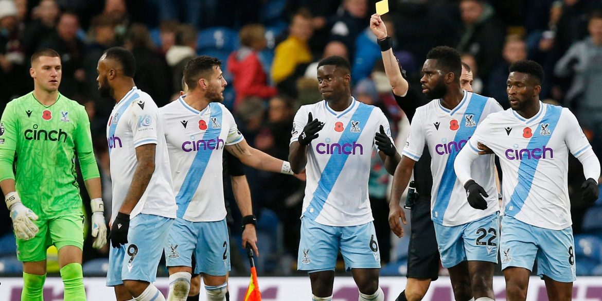 Crystal Palace star drops hint over future, suggests he’s open to leaving