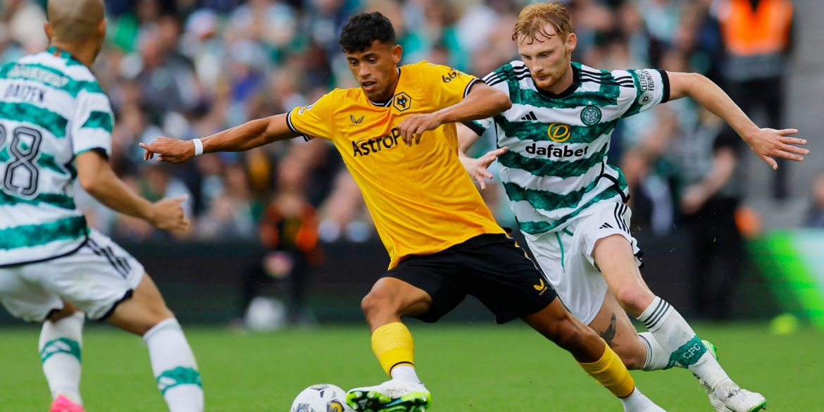 Celtic: Rodgers Has 6 ft 2 Brute On Transfer Shortlist At Parkhead