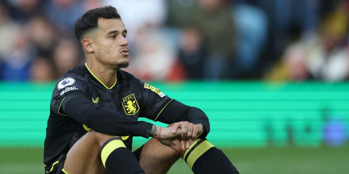 Aston Villa: Monchi Could Repeat Coutinho Disaster By Signing "Awful" £100k-p/w Dud