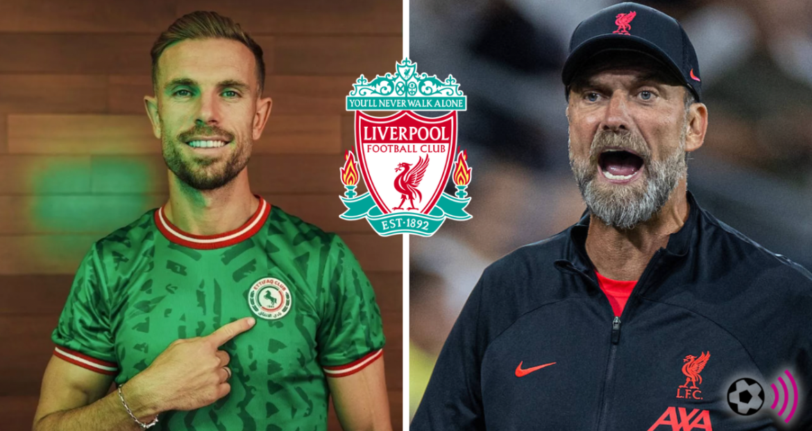 Jurgen Klopp Fumes Over Transfer Issue With Saudi Pro League